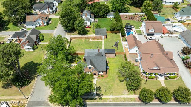 201 NW Railroad Street, Pikeville, NC 27863