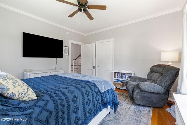 201 NW Railroad Street, Pikeville, NC 27863