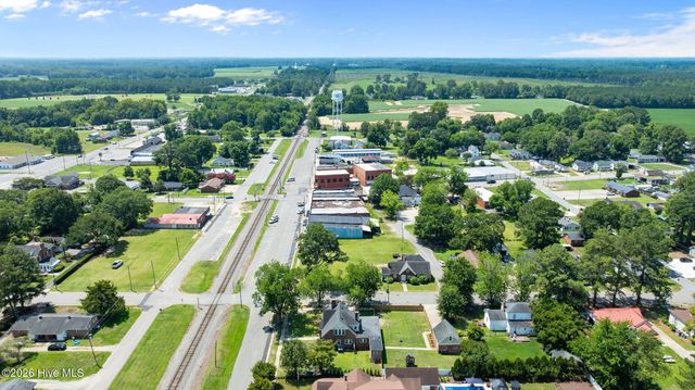 201 NW Railroad Street, Pikeville, NC 27863