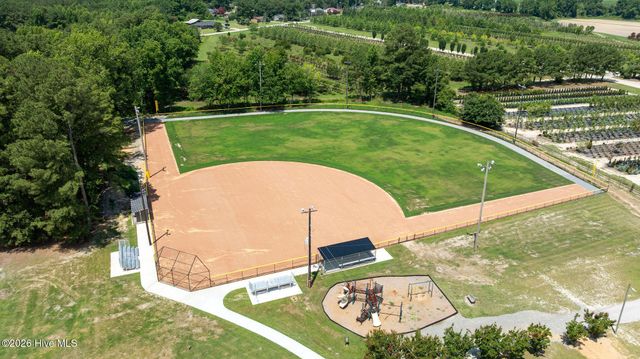 201 NW Railroad Street, Pikeville, NC 27863