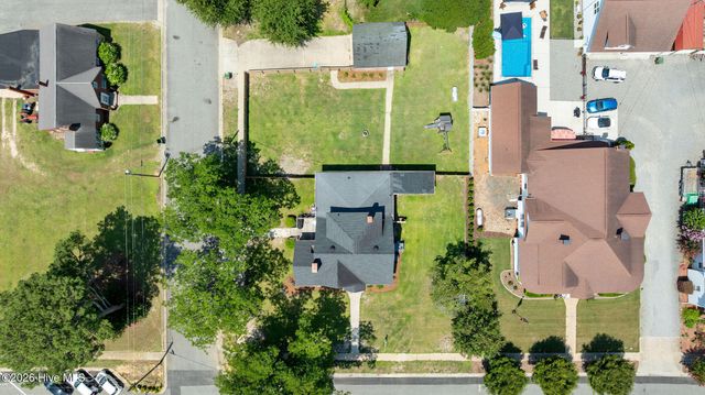 201 NW Railroad Street, Pikeville, NC 27863