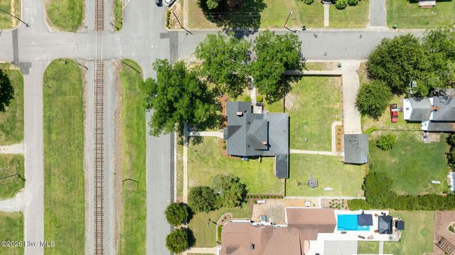 201 NW Railroad Street, Pikeville, NC 27863