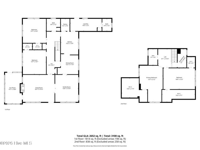 201 NW Railroad Street, Pikeville, NC 27863