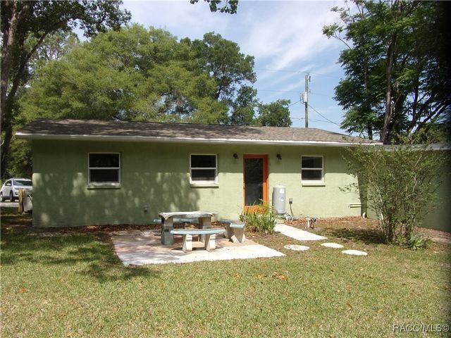 215 N Wheeler Avenue, Inverness, FL 34453