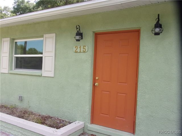 215 N Wheeler Avenue, Inverness, FL 34453