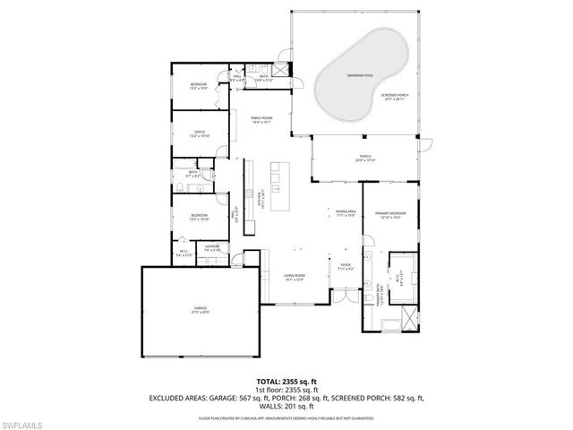 2035 Teagarden LN, Naples, FL 34110
