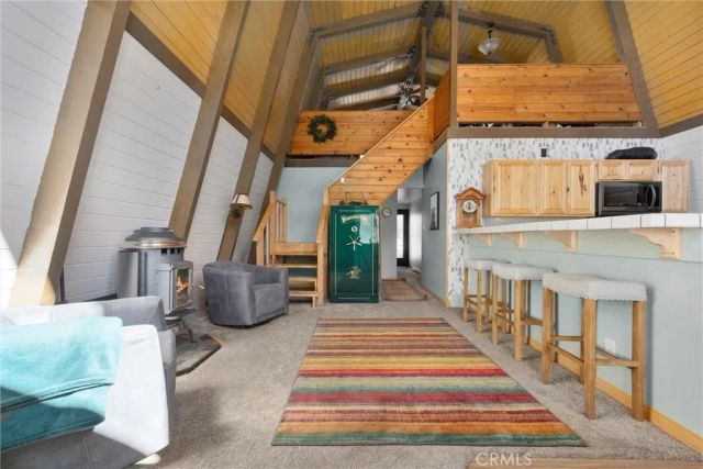 2116 Glacier Drive, Pine Mountain Club, CA 93222