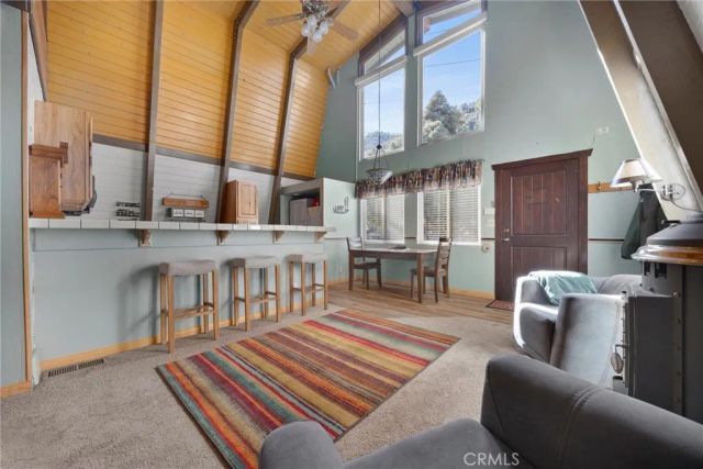 2116 Glacier Drive, Pine Mountain Club, CA 93222