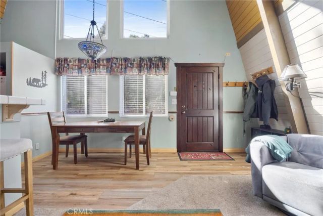 2116 Glacier Drive, Pine Mountain Club, CA 93222