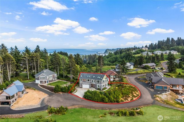 3030 Ocean View Court, Ilwaco, WA 98624