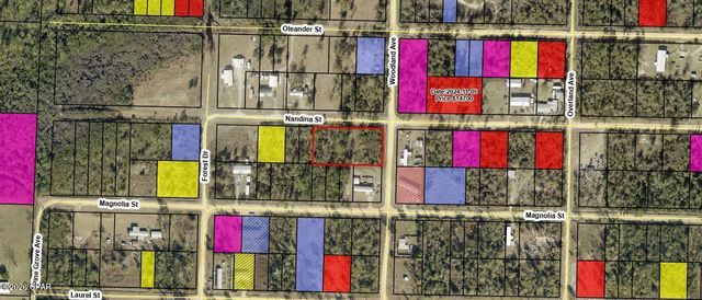 0000 Nandina Street, Fountain, FL 32438