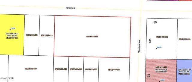 0000 Nandina Street, Fountain, FL 32438