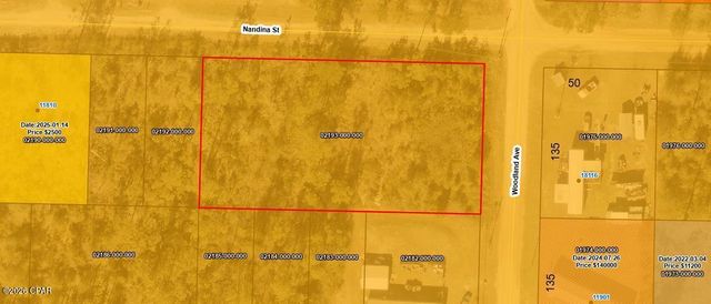 0000 Nandina Street, Fountain, FL 32438