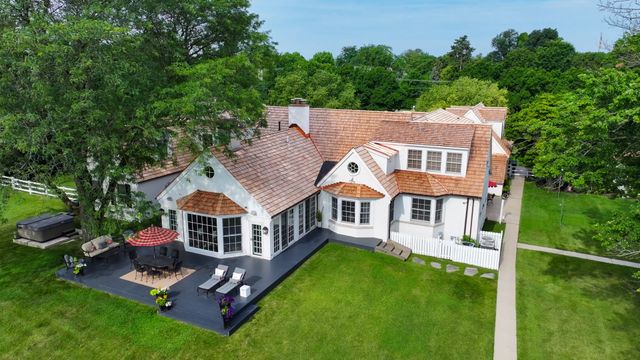 6191 S County Line Road, Burr Ridge, IL 60527