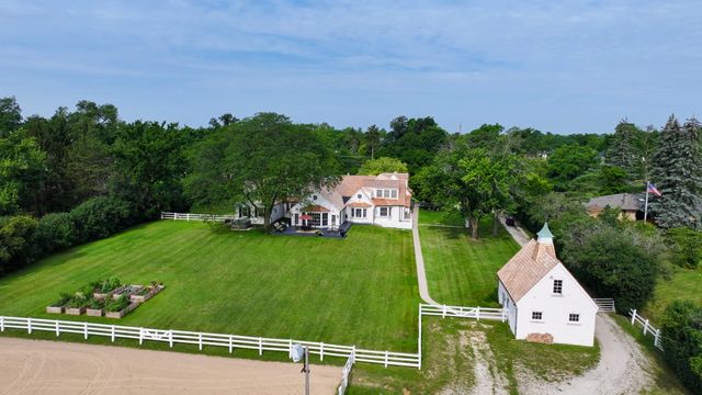 6191 S County Line Road, Burr Ridge, IL 60527