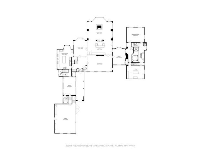 6191 S County Line Road, Burr Ridge, IL 60527