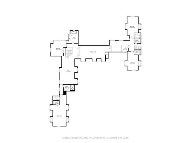 6191 S County Line Road, Burr Ridge, IL 60527