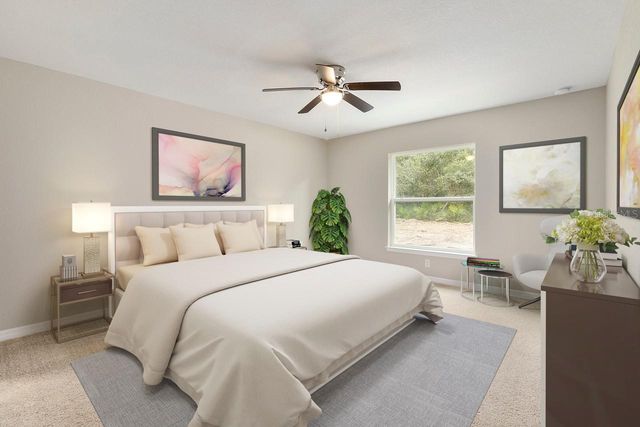 10910 N TARTAN TERRACE, Citrus Springs, FL 34433