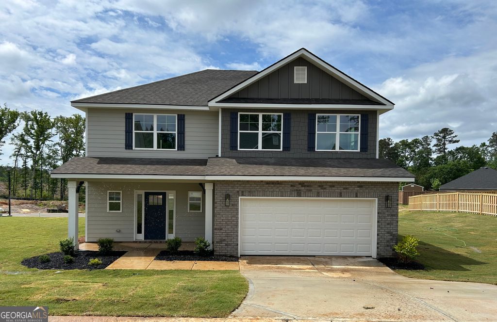 1157 Barrington Place Way, Macon, GA 31220