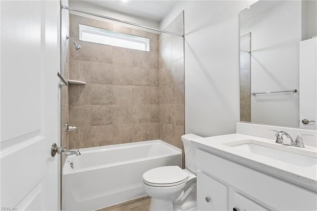 128 Robert Bruce RD, Poquoson, VA 23662