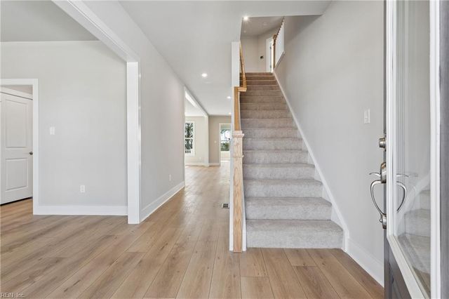 128 Robert Bruce RD, Poquoson, VA 23662