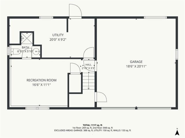 6508 E 155th Street, Grandview, MO 64030