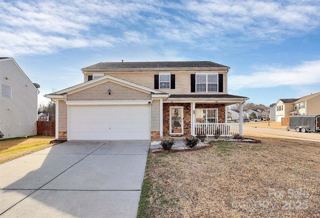 1419 Cold Creek Place, Huntersville, NC 28078