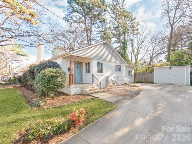 638 Fugate Avenue, Charlotte, NC 28205