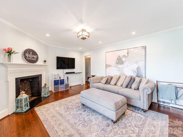 638 Fugate Avenue, Charlotte, NC 28205