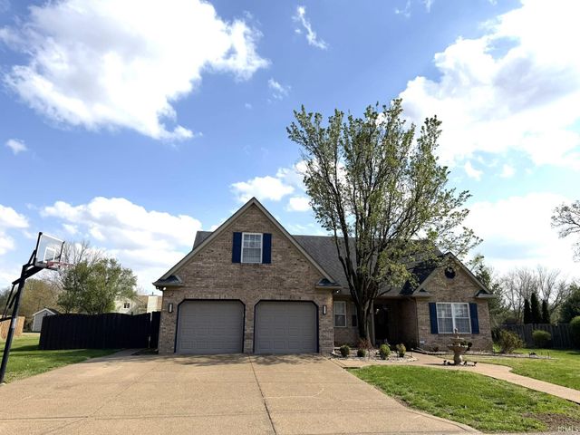 5615 Kiowa Circle, Evansville, IN 47715