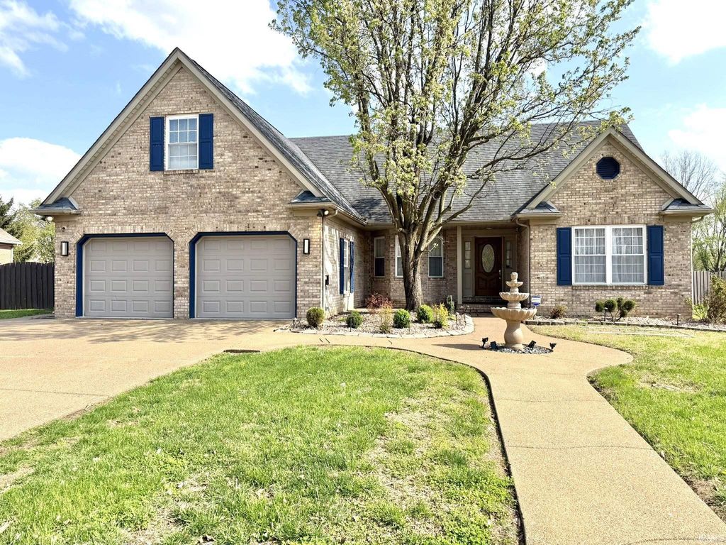 5615 Kiowa Circle, Evansville, IN 47715