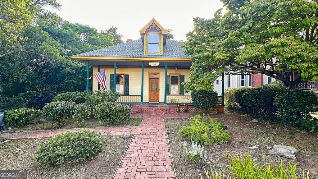 105 Ben Hill Street, Lagrange, GA 30240