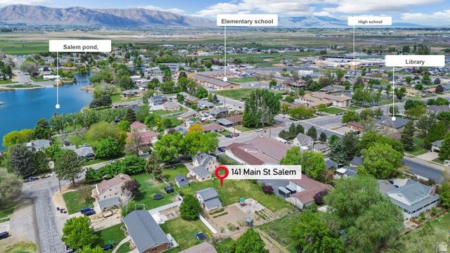 141 S MAIN ST, Salem, UT 84653