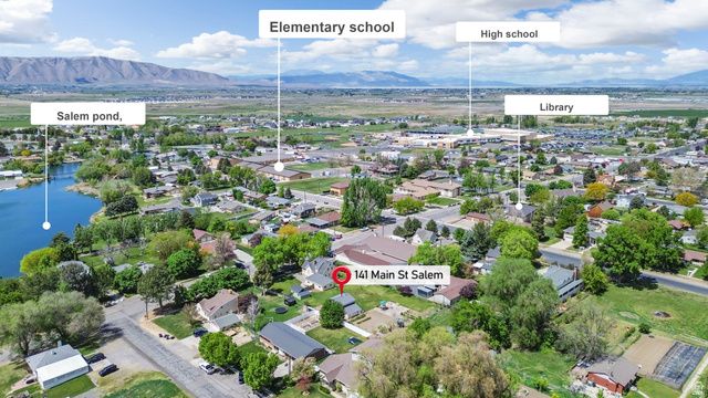 141 S MAIN ST, Salem, UT 84653