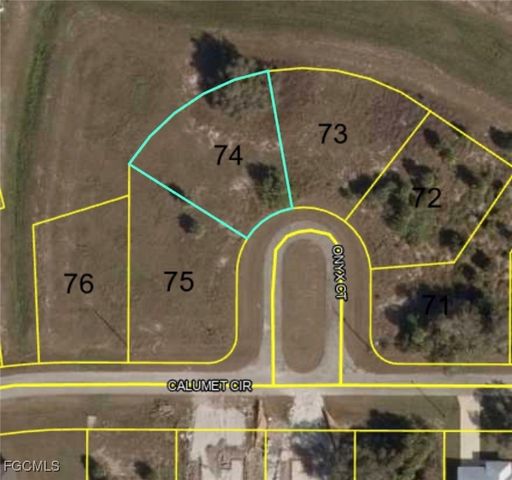 Onyx CT, Labelle, FL 33935