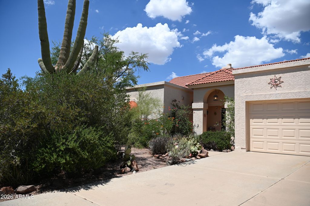 6160 E ROOSEVELT Street, Apache Junction, AZ 85119 — exterior