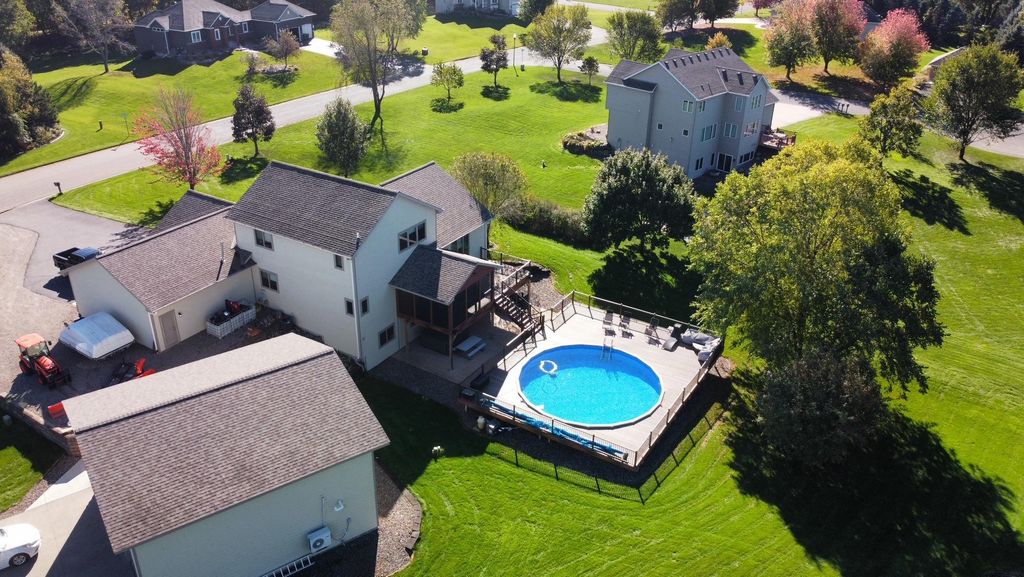 3646 145th Avenue NE, Andover, MN 55304