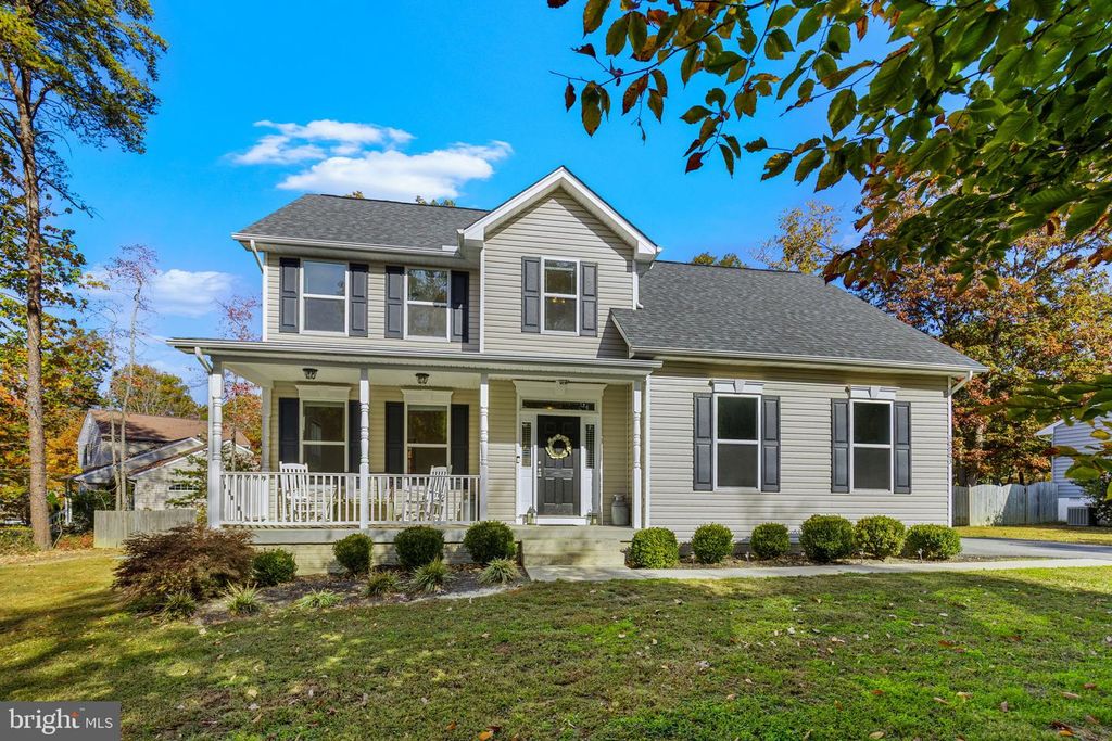 10903 THIEL CT, Spotsylvania, VA 22551