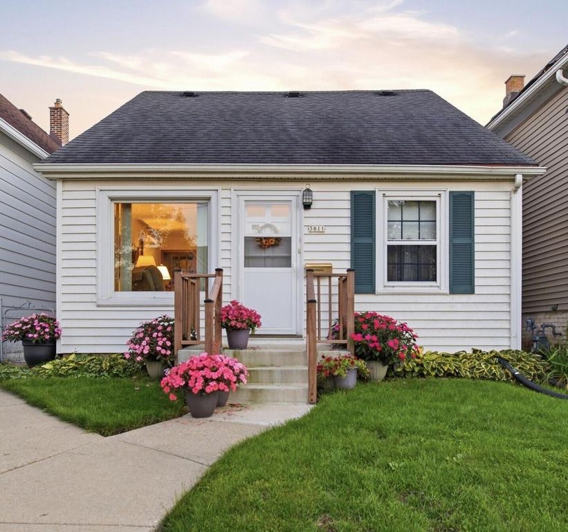 3811 E Pulaski AVENUE, Cudahy, WI 53110