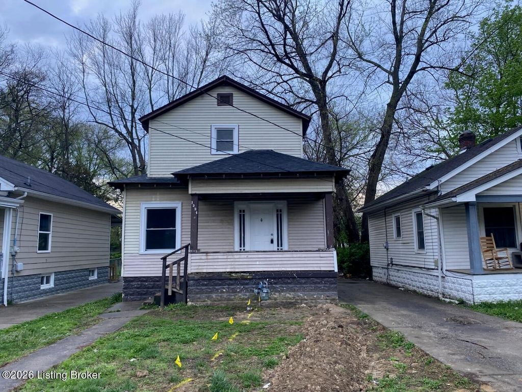 1224 Bicknell Ave, Louisville, KY 40215