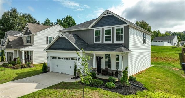 1924 Kippen Drive, Kernersville, NC 27284