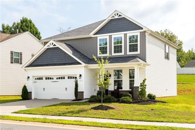 1924 Kippen Drive, Kernersville, NC 27284