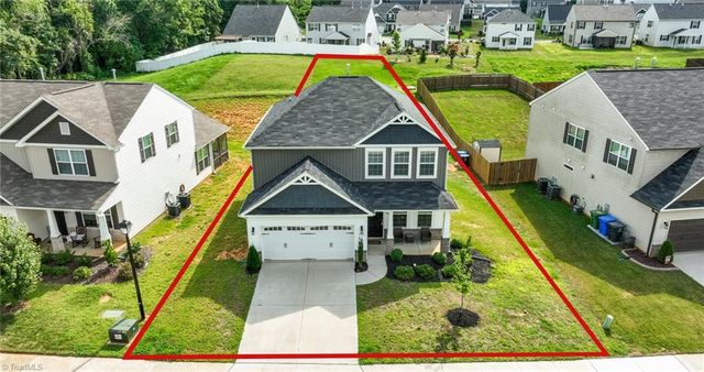 1924 Kippen Drive, Kernersville, NC 27284