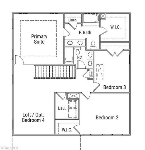 1924 Kippen Drive, Kernersville, NC 27284