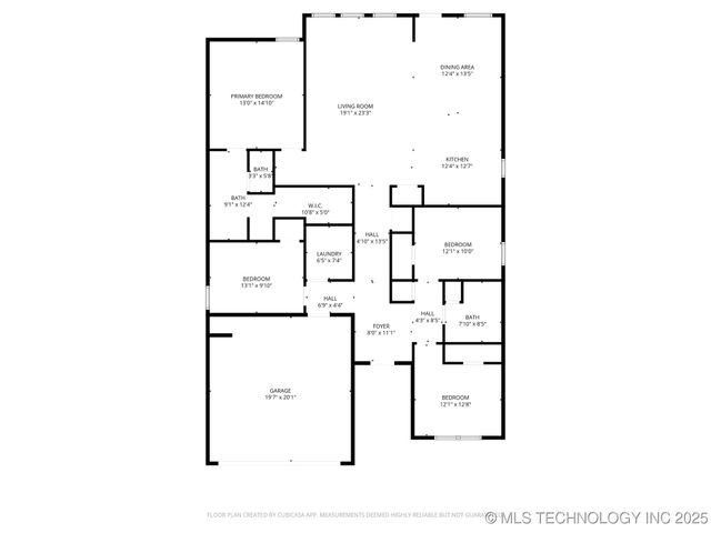 7513 E 160th Street S, Bixby, OK 74008