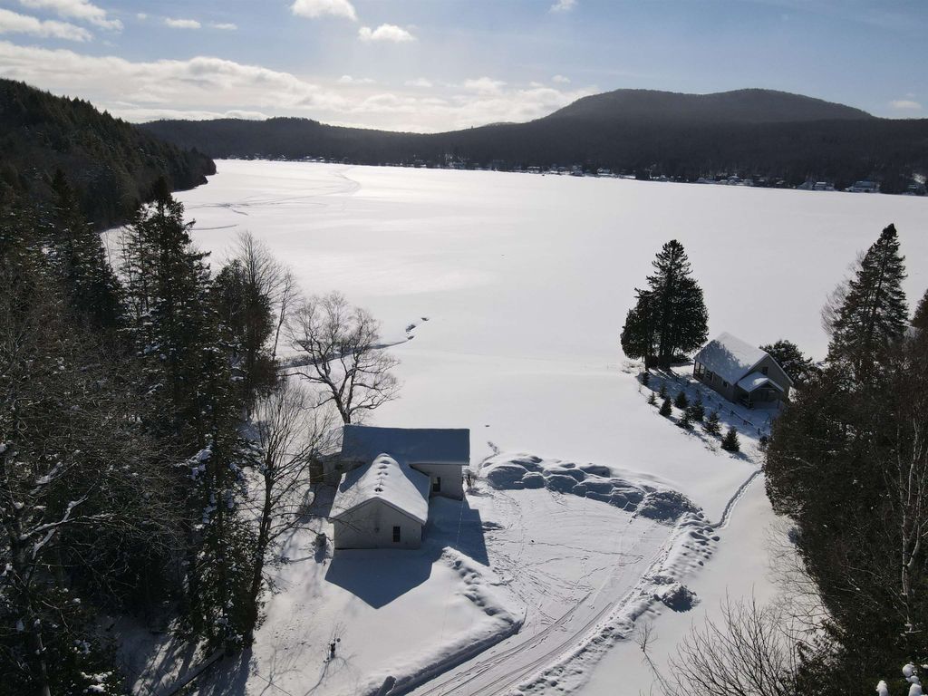 41 Danforth Road, Glover, VT 05839