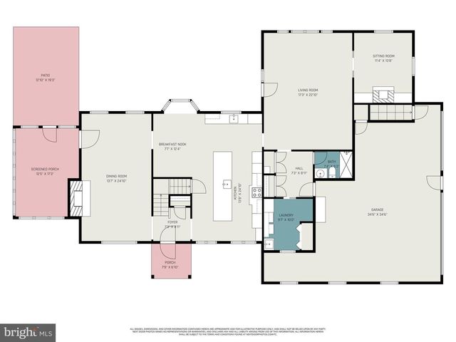 5016 WOODBOX LN, Mechanicsburg, PA 17055