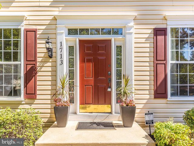 1713 DEARBOUGHT DR, Frederick, MD 21701