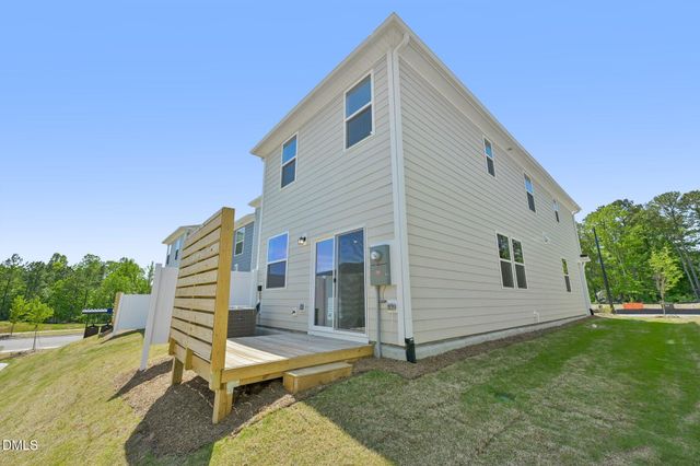 2206 Rabbitbrush Street, Durham, NC 27704