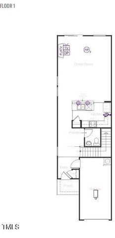 2206 Rabbitbrush Street, Durham, NC 27704